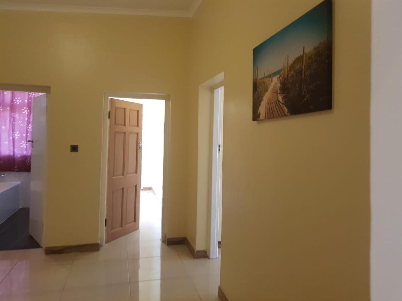 Lynm Residence Хараре Экстерьер фото